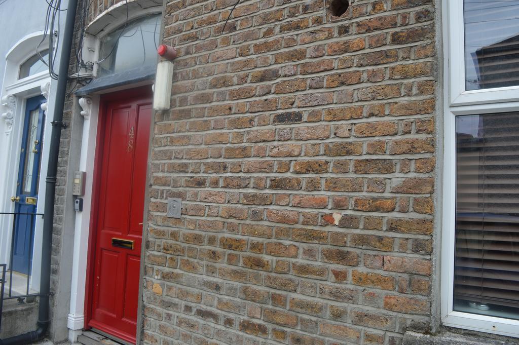 Super Central Dublin Apartments Buitenkant foto